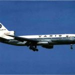 Varig - Mc Donell Douglas DC 10