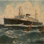 MN Saturnia - Vulcania