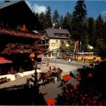 Flims Waldhaus - Postbus