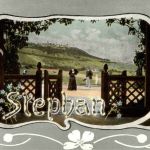 Name - Stephan