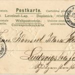 Ostern - Ei Prägekarte