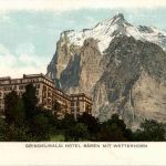 Grindelwald - Hotel Bären