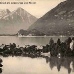 Iseltwald am Brienzersee