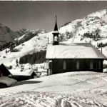 Mürren - Kath Kapelle