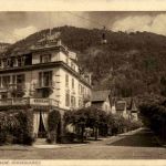 Meiringen - Kirchgasse