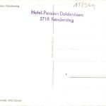 Kandersteg - Hotel Doldenhorn