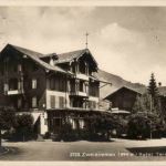 Zweisimmen - Hotel Terminus