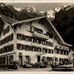 Wilderswil Interlaken - Hotel Baeren