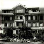 Wilderswil - Park Hotel des Alpes