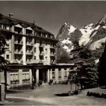 Mürren - Palace Hotel
