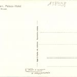 Mürren - Palace Hotel