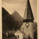 Saanen - Kirche