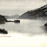 Iseltwald am Brienzersee