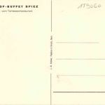 Spiez - Bahnhof Buffet