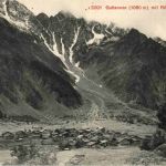 Guttannen mit Ritzlihorn