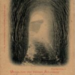 Gruss von der kleinen Scheidegg - Eigergrotte