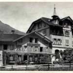Innertkirchen - Hotel Alpenrose