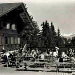 Gstaad - Berghaus Eggli