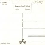 Gstaad - Berghaus Eggli