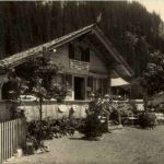Kandersteg - Restaurant Schwyzerhüsli