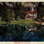 Blausee bei Kandersteg