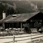 Lenk - Restaurant Simmenfälle