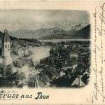 Gruss aus Thun
