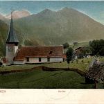 Zweisimmen - Kirche