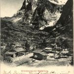 Grindelwald mit Wtterhorn
