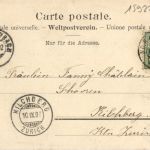 Grindelwald mit Wtterhorn