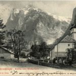 Grindelwald Kirche