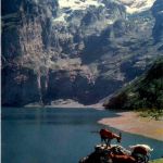 Kandersteg Oeschinensee