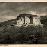 Goetheanum in Dornach
