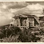 Goetheanum in Dornach