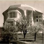 Goetheanum in Dornach