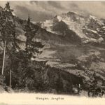 Wengen - Jungfrau