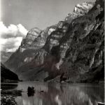 Klöntalersee - Gasthaus Vorauen