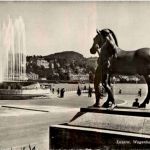 Luzern - Wagenbachbrunnen