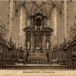 Mariastein - Hochaltar
