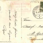 Luzern mit Wagenbachbrunnen