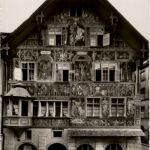 Schaffhausen - Haus zum Ritter