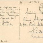 Mäglisalp - Blick gegen das Urbachtal