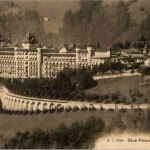 Caux Palace e Territet