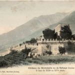 Chateau du Montebello ou de Schwyz