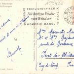 Basel - Kleinhüninger Rheinhafen