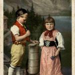 Appoenzeller Trachten