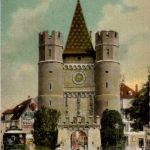 Basel - Spalentor