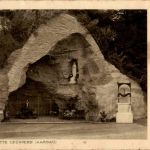 Lourdesgrotte Leuggeren