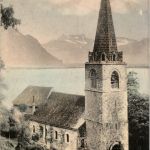 Eglise de Montreux