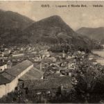 Lugano e monte Bre